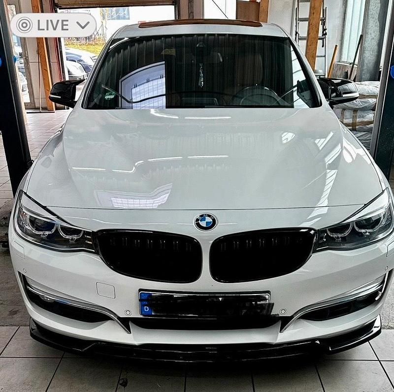 Gebraucht BMW 320 Efficient Dynamics 184 PS (135 kW) 2013 Weiß Limousine