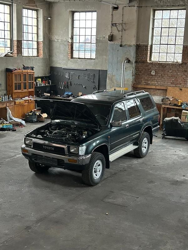 Gebraucht Toyota 4 Runner 1991 SUV
