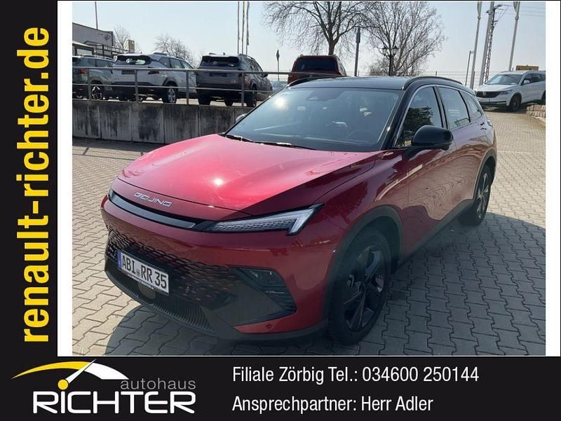 Gebraucht Baic X55 177 PS (130 kW) 2024 Rot SUV