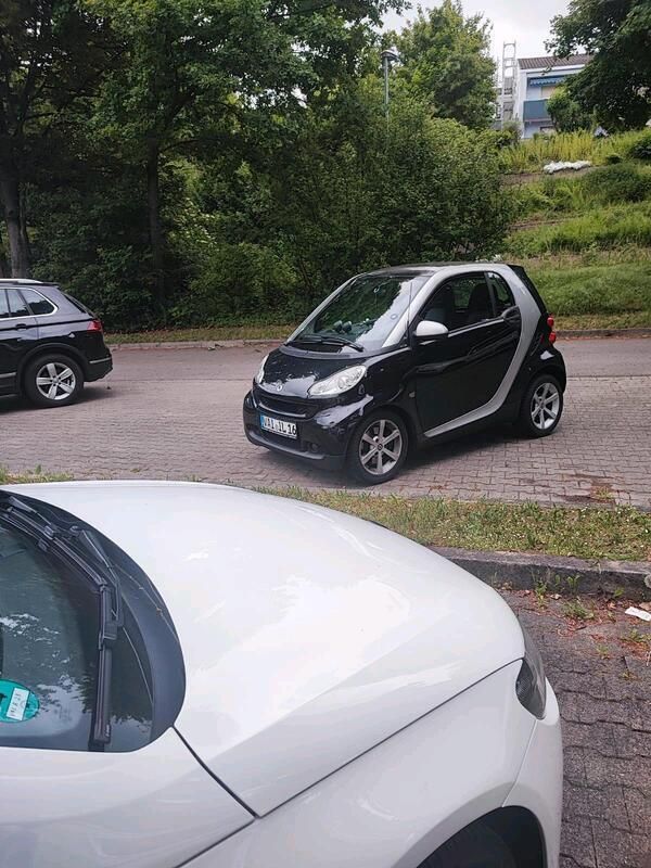Silber Gebraucht 2004 Smart ForTwo Coupé Kleinwagen | 3.000 € - Bild 1/4