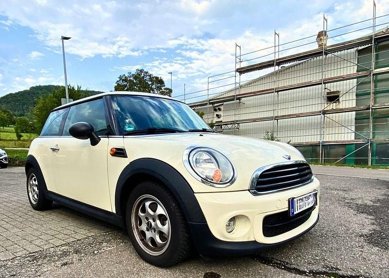Usado Mini One D 90 HP (66 kW) 2012 Bege Citadino
