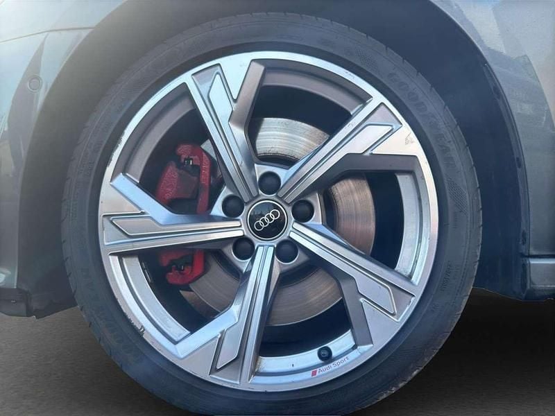 Gebraucht Audi A3 S-Line 245 PS (180 kW) 2022 Daytonagrau perleffekt Limousine