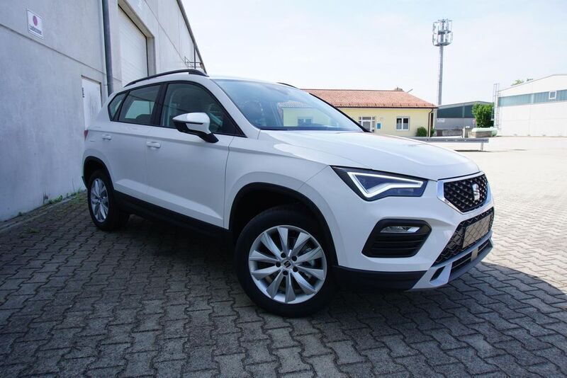 "bila" weiss Neu 2025 Seat Ateca Style SUV | 30.950 € (Superpreis) - Bild 1/4