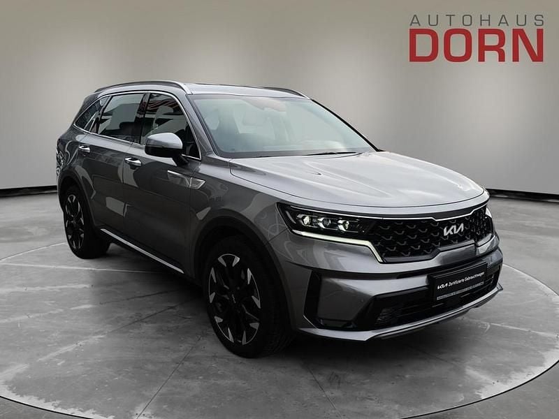 Gebraucht Kia Sorento Vision 201 PS (147 kW) 2024 SUV