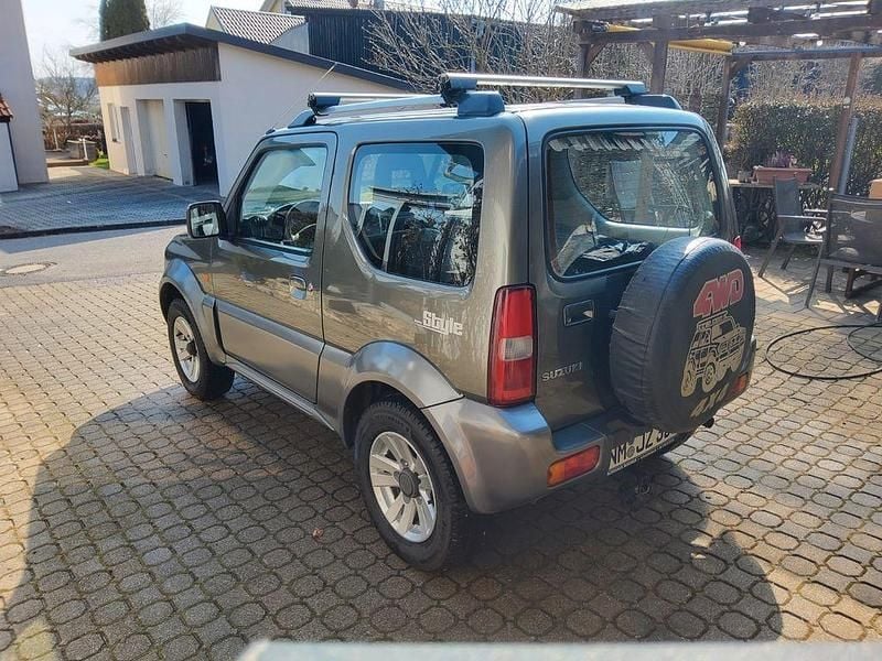 Gebraucht Suzuki Jimny Style 86 PS (63 kW) 2009 SUV