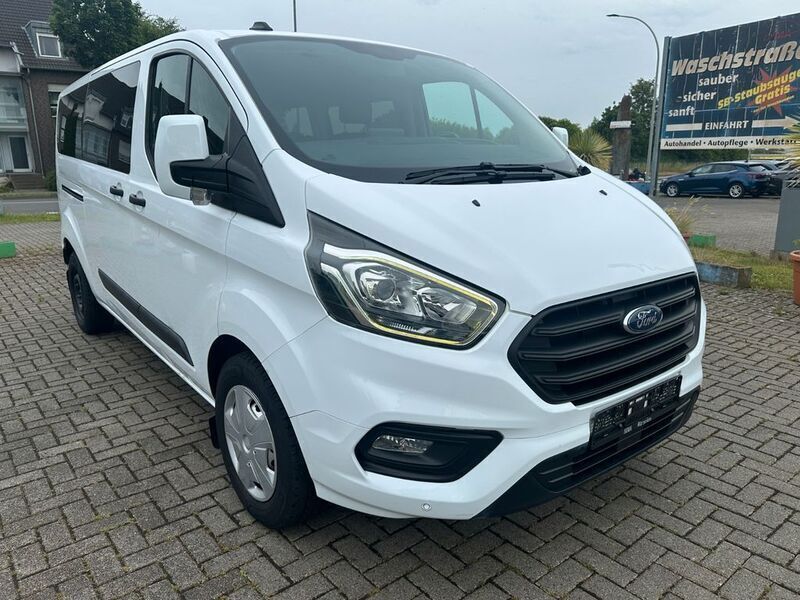Frostweiß Gebraucht 2019 Ford Transit Van / Kleinbus | 17.499 € (Fairer Preis) - Bild 1/4