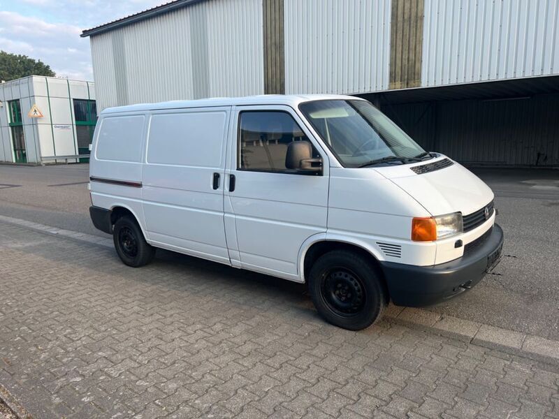 Second-hand VW T4 102 CP (75 kW) 2000 Gri Van
