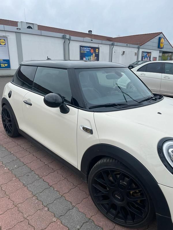 Gebraucht Mini John Cooper Works 211 PS (155 kW) 2016 Andere farben Kleinwagen