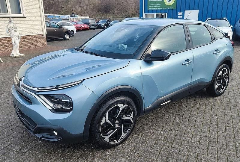 Gebraucht Citroën C4 Feel 131 PS (96 kW) 2021 Blau Limousine