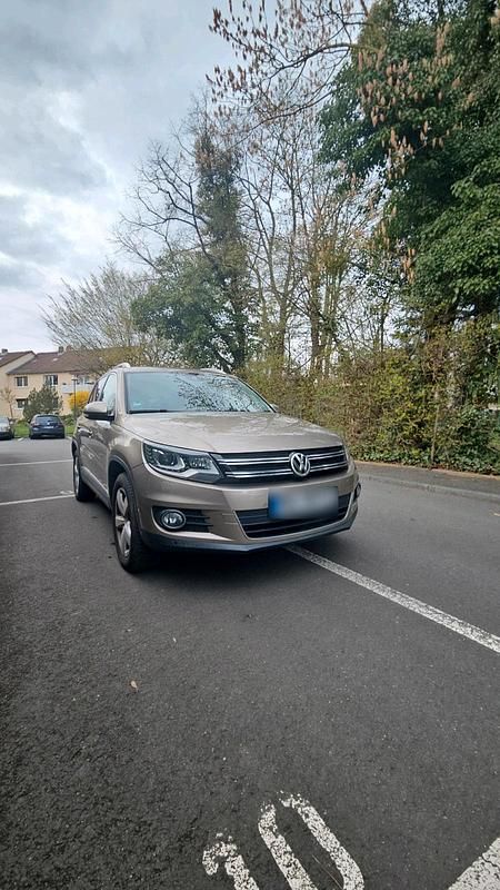 Gebraucht VW Tiguan 170 PS (125 kW) 2012 Andere farben SUV