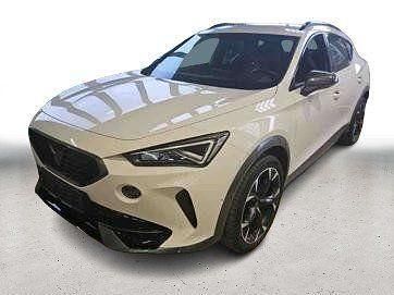 Gebraucht Cupra Formentor VZ 245 PS (180 kW) 2022 Weiß SUV