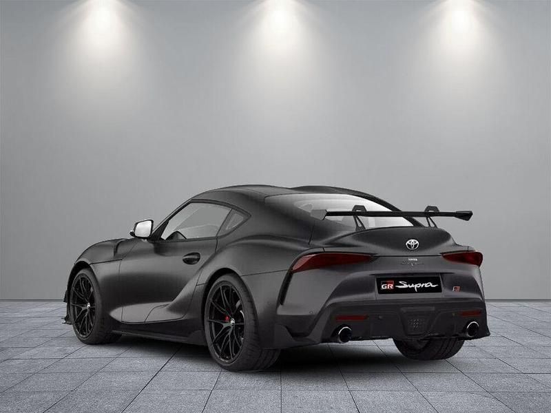 Neu Toyota Supra Edition 441 PS (324 kW) 2026 Schwarz Coupé