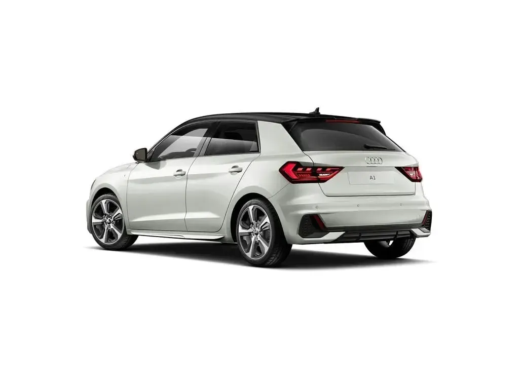 Gebraucht Audi A1 Design 95 PS (69 kW) 2025 Tausilber (metallic) SUV