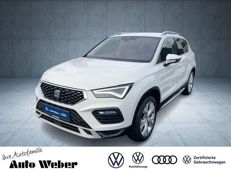 Weiß Gebraucht 2024 Seat Ateca Xperience SUV | 25.880 € (Fairer Preis) - Bild 1/4