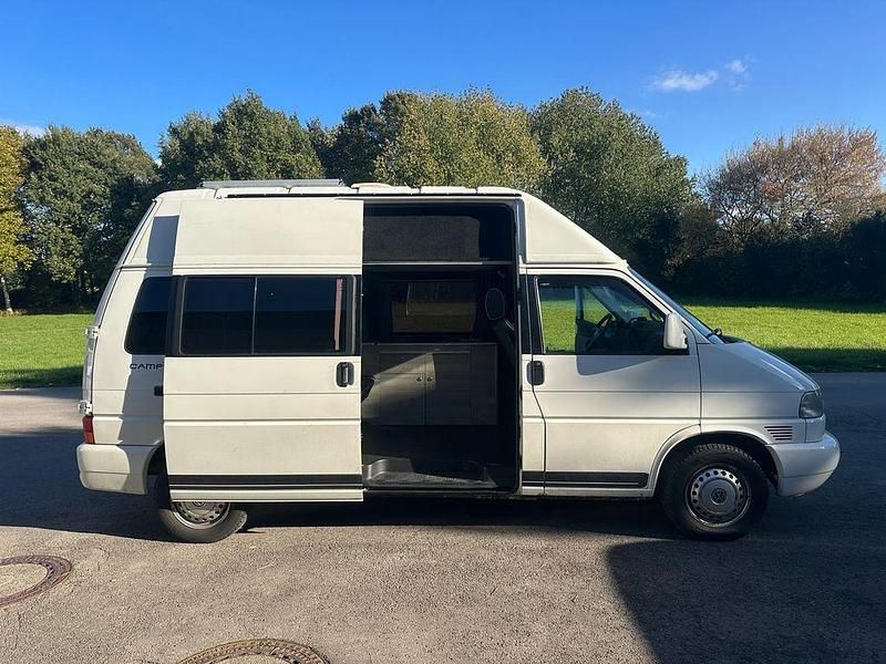 Używany VW T4 102 KM (75 kW) 2003 Biały Van