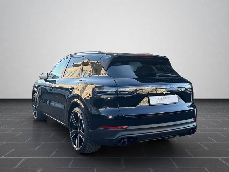 Gebraucht Porsche Cayenne 462 PS (339 kW) 2019 Schwarz SUV
