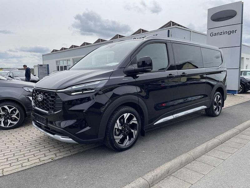 Neu Ford Tourneo Active 170 PS (125 kW) 2025 Agate black metallic Van / Kleinbus