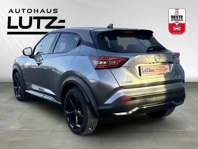 Gebraucht Nissan Juke 105 PS (77 kW) 2022 Schwarz SUV