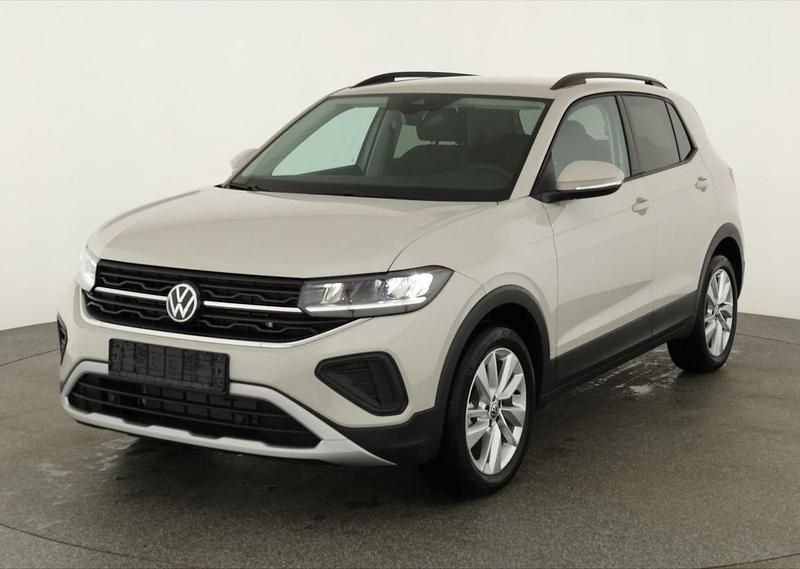 Neu VW T-Cross Life 2026 Ascot grau SUV
