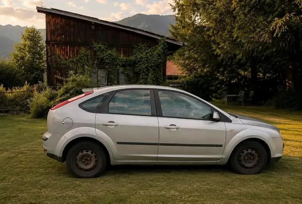 Gebraucht Ford Focus 2007 Kombi