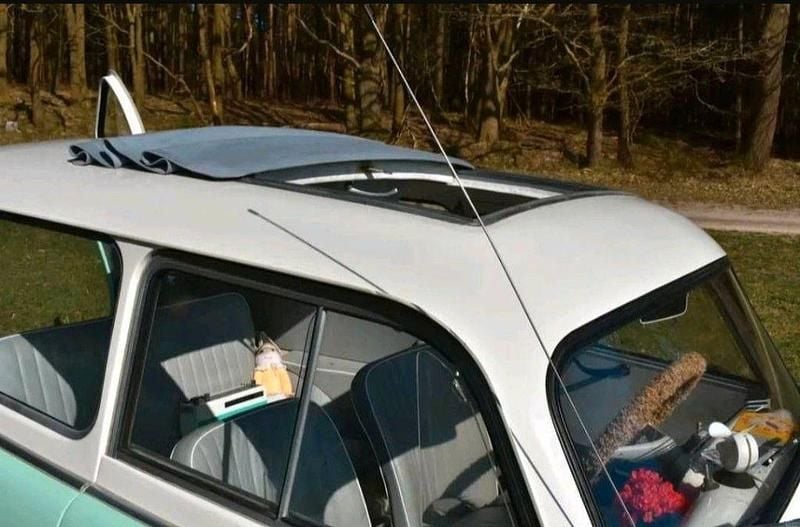 Gebraucht Trabant 500 26 PS (19 kW) 1962 Kombi