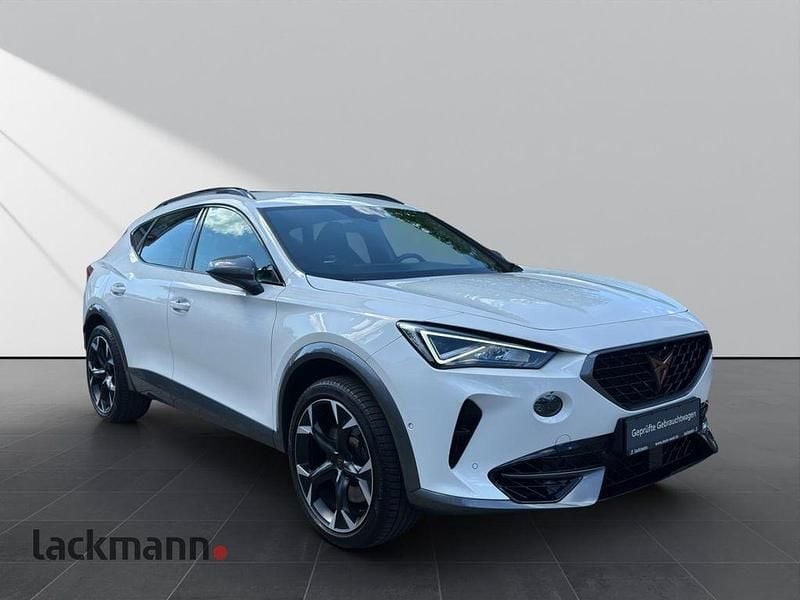 Gebraucht Cupra Formentor VZ 310 PS (228 kW) 2022 Weiss SUV
