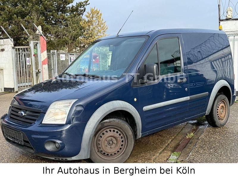 Gebraucht Ford Tourneo Connect Trend 90 PS (66 kW) 2012 Blau Van / Kleinbus