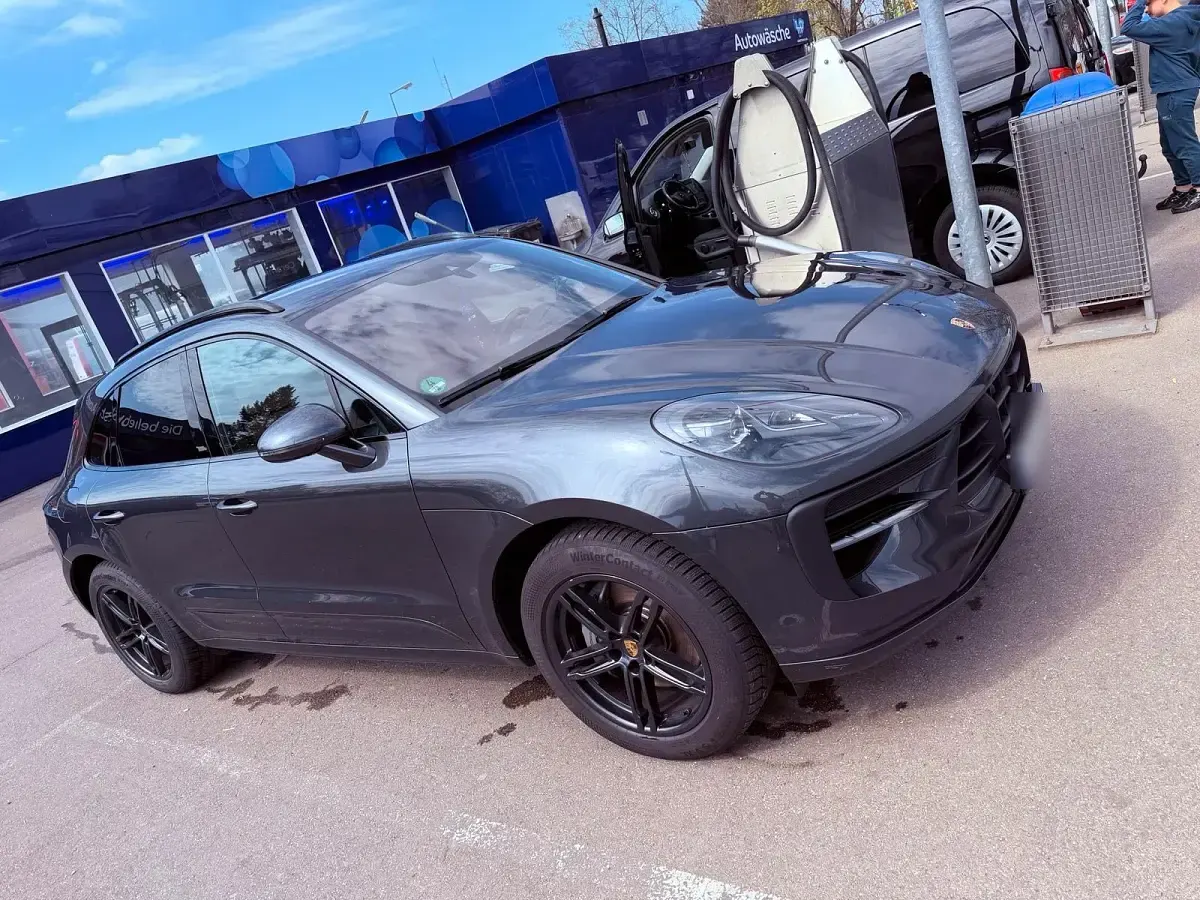 Gebraucht Porsche Macan S Sport 354 PS (260 kW) 2019 Grau SUV