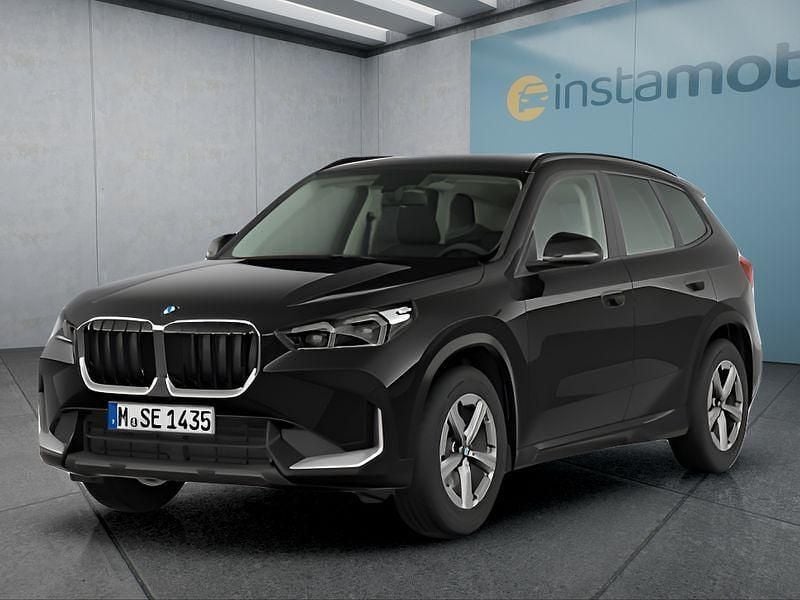 Schwarz Gebraucht 2025 BMW X1 SUV | 41.899 € (Fairer Preis) - Bild 1/4