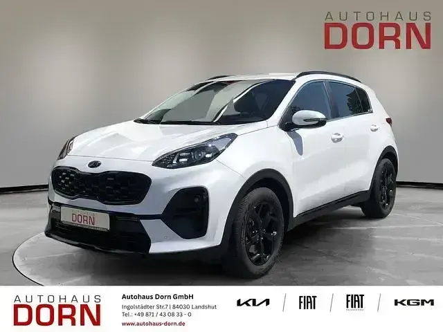 Gebraucht Kia Sportage Premium 177 PS (130 kW) 2022 SUV