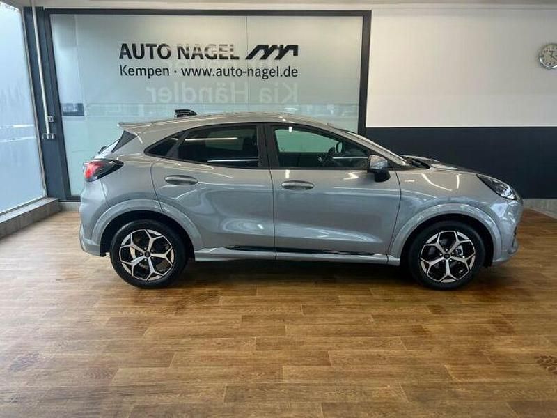 Gebraucht Ford Puma ST-Line X 155 PS (114 kW) 2024 Grau SUV