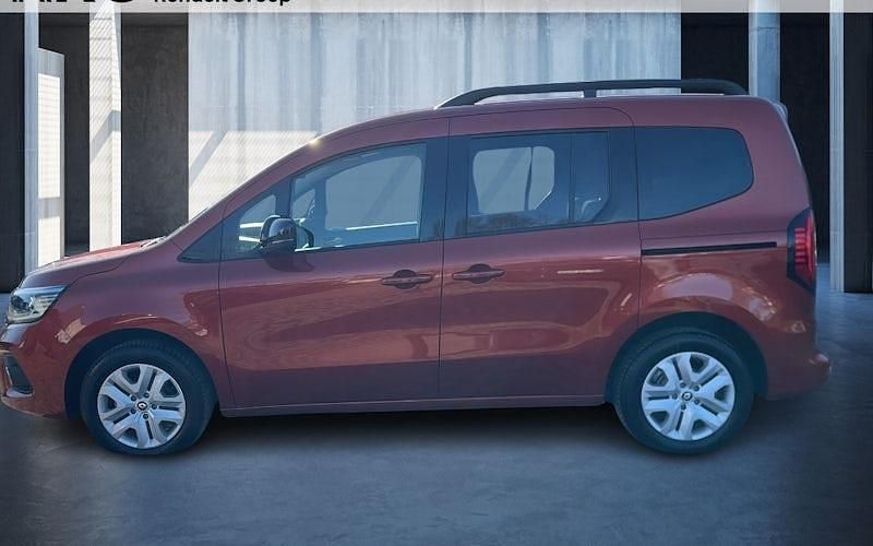 Gebraucht Renault Kangoo Techno 131 PS (96 kW) 2025 Terrakottabraun (braun) Van / Kleinbus