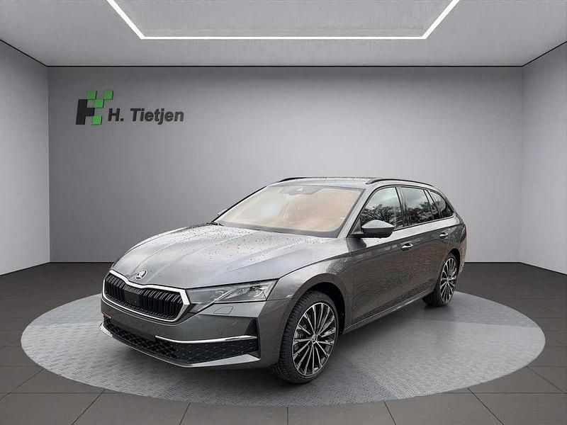 Grau Gebraucht 2024 Skoda Octavia Selection Kombi | 45.290 € - Bild 1/4