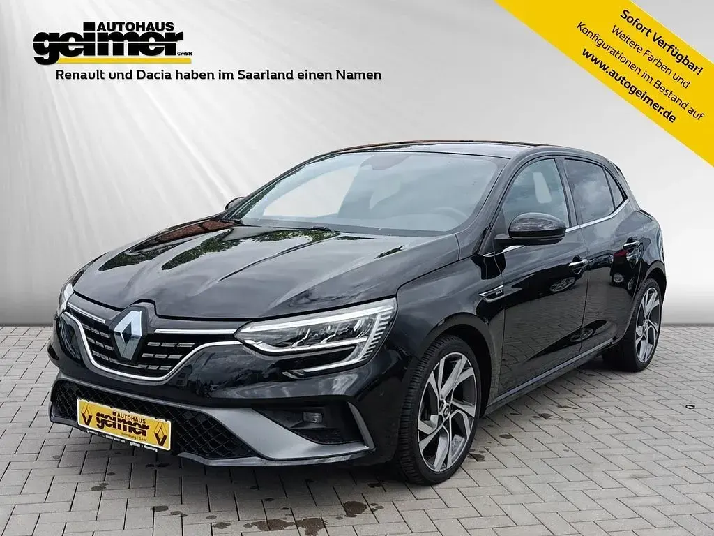 Gebraucht Renault Mégane IV R.S. 159 PS (116 kW) 2023 Limousine