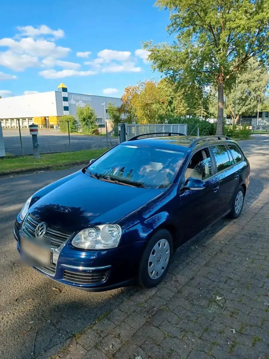Gebraucht VW Golf V 105 PS (77 kW) 2008 Kombi