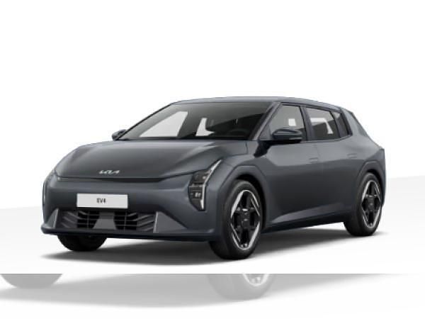 Neu Kia EV4 150 kW (204 PS) 2025 Grau Kleinwagen