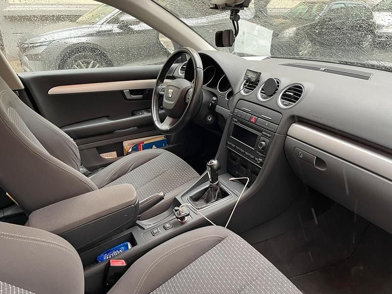 Gebraucht Seat Exeo 143 PS (105 kW) 2011 Grau Kombi