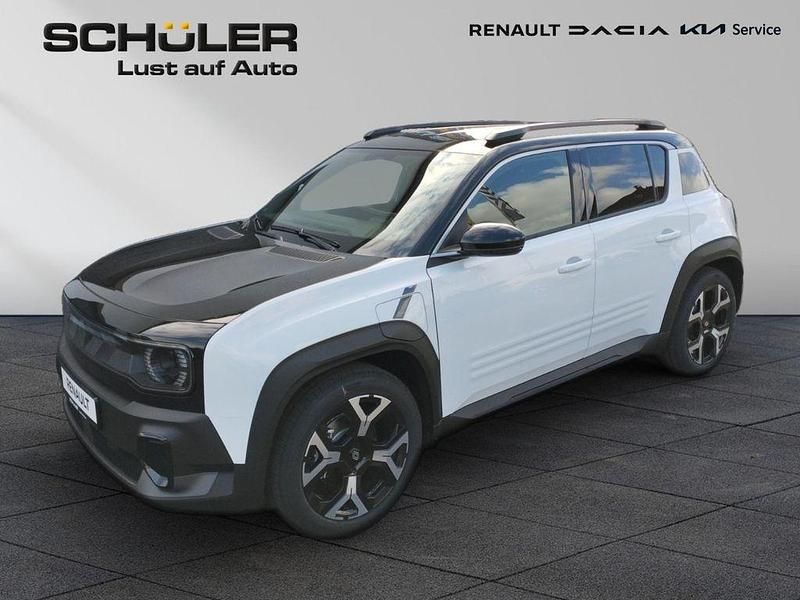 Grau Neu 2025 Renault 4 E-Tech Komfort SUV | 34.000 € (Guter Preis) - Bild 1/4