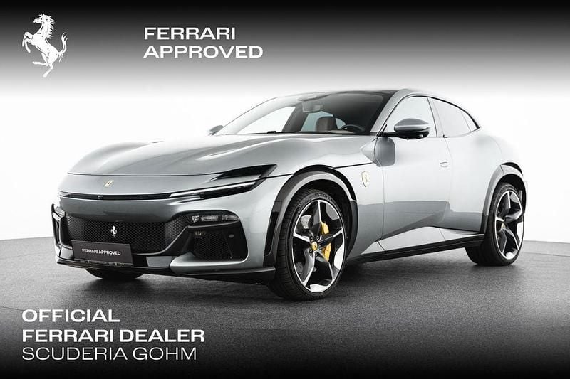 Grau Gebraucht 2023 Ferrari Purosangue SUV | 499.880 € - Bild 1/4