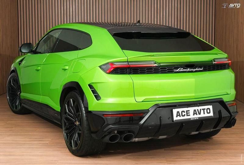 Gebraucht Lamborghini Urus 801 PS (589 kW) 2024 Grün SUV