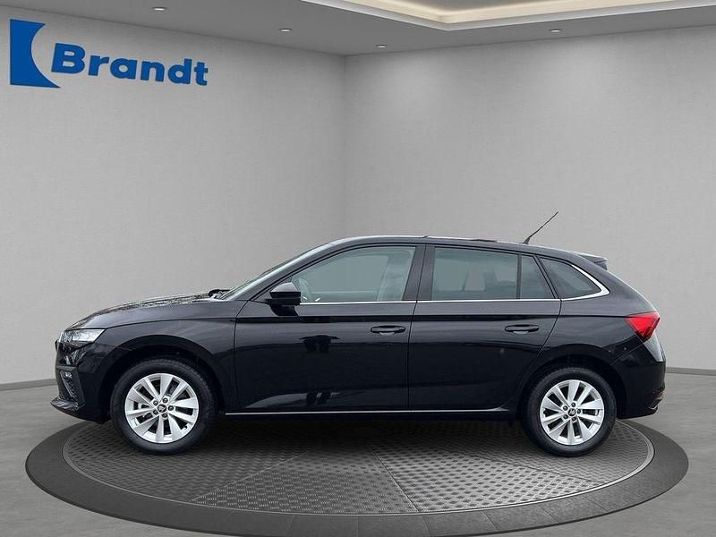 Gebraucht Skoda Scala Selection 116 PS (85 kW) 2026 Blau Kleinwagen
