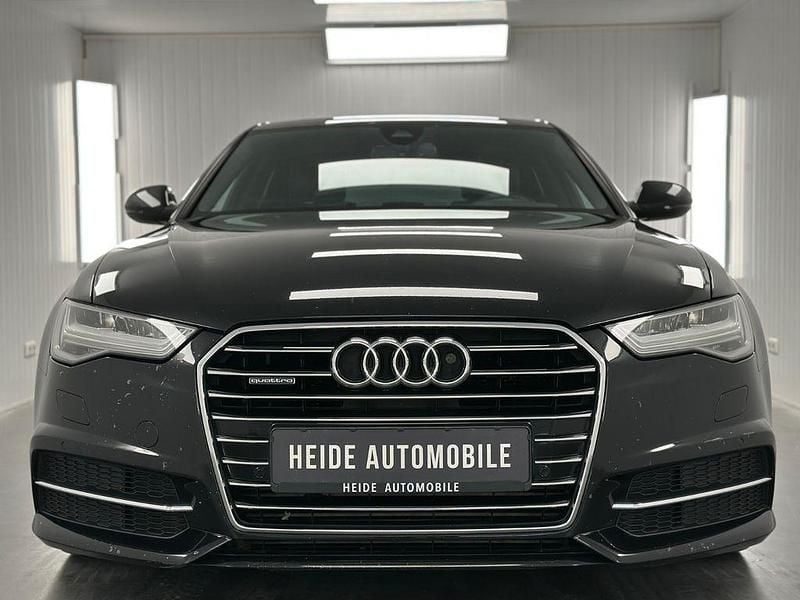 Gebraucht Audi A6 S-Line 272 PS (200 kW) 2016 Schwarz Limousine