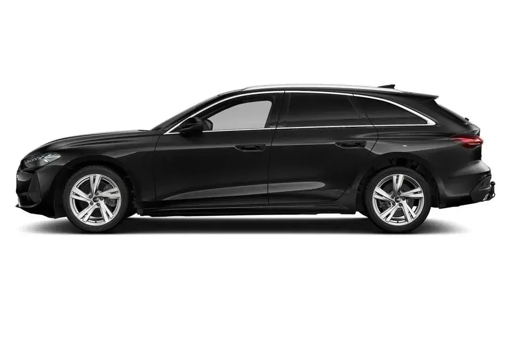 Gebraucht Audi A5 Ambiente 204 PS (150 kW) 2025 Mythosschwarz metallic Kombi