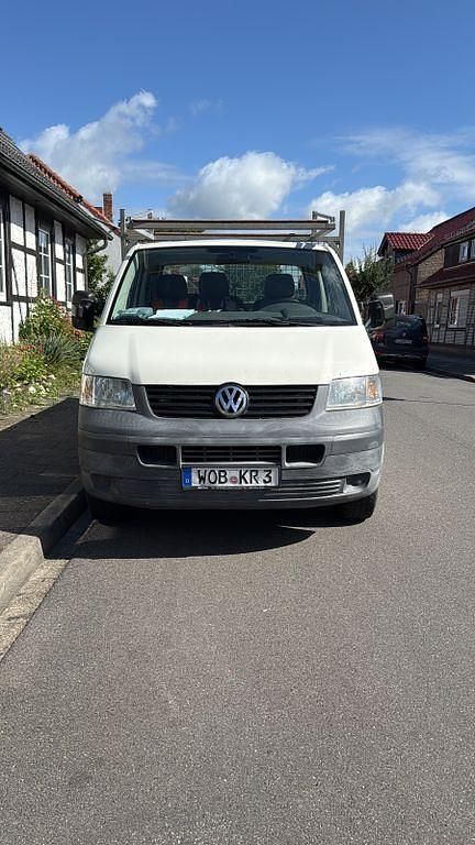 Weiß Gebraucht 2007 VW T5 Van | 5.750 € (Superpreis) - Bild 1/4
