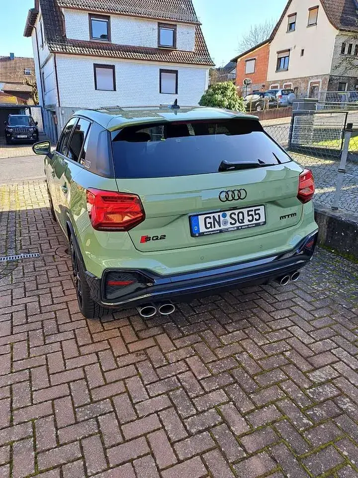 Gebraucht Audi SQ2 300 PS (220 kW) 2021 SUV