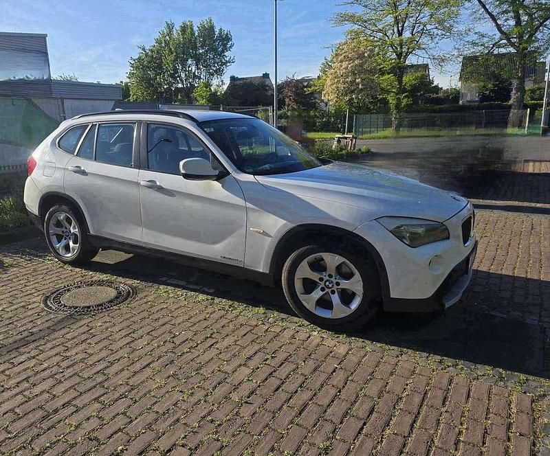 Gebraucht BMW X1 Efficient Dynamics 163 PS (119 kW) 2012 SUV