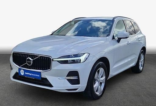 Gebraucht Volvo XC60 Core 197 PS (144 kW) 2023 Weiß SUV