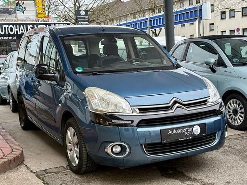 Gebraucht Citroën Berlingo SELECTION 98 PS (72 kW) 2013 Blau Van / Kleinbus