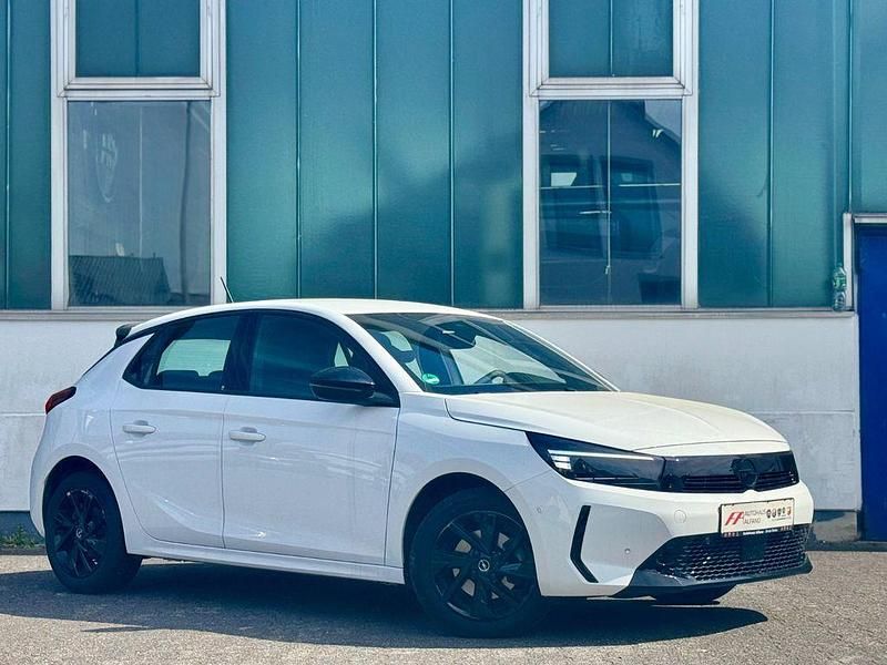 Gebraucht Opel Corsa 101 PS (74 kW) 2024 Weiß Kleinwagen