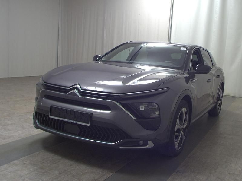 Gebraucht Citroën C5 X Feel 181 PS (133 kW) 2022 Grau Kombi